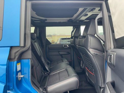 New 2025 Ford Bronco Raptor w/ Interior Carbon Fiber Pack image 5