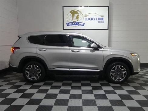 Used 2022 Hyundai Santa Fe Limited AWD/4WD image 6