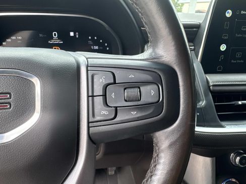 Used 2022 GMC Yukon SLT w/ SLT Premium Package RWD image 27