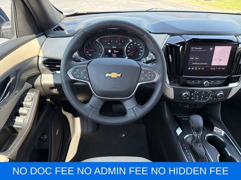 Used 2023 Chevrolet Traverse LT w/ LT Premium Package FWD image 15