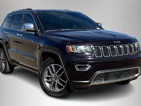 Used 2020 Jeep Grand Cherokee Limited image 1