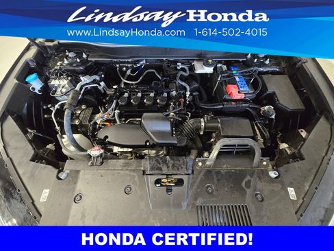Certified 2025 Honda CR-V EX-L image 24