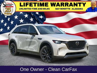 Used 2025 MAZDA CX-90 3.3 Turbo w/ Premium Sport Pkg