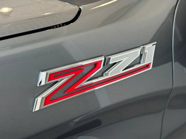 Used 2022 Chevrolet Silverado 1500 LT Trail Boss w/ Bed Protection Package AWD/4WD image 34