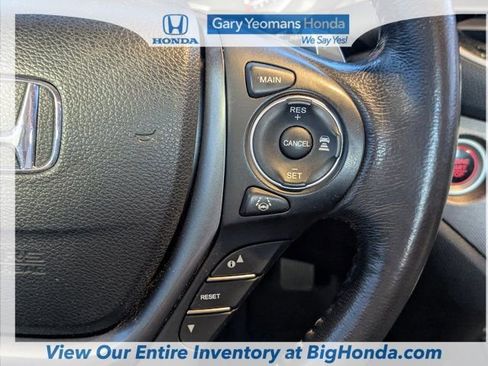 Certified 2023 Honda Ridgeline RTL-E image 27