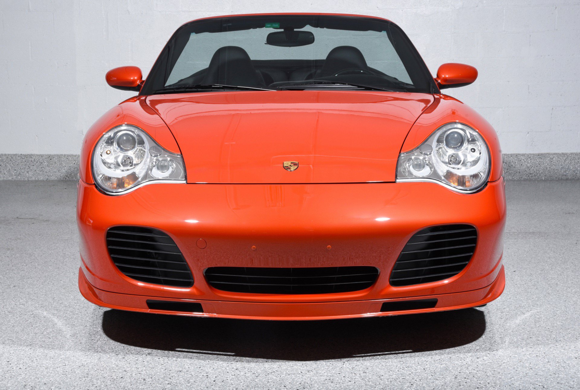 Used 2005 Porsche 911 Turbo S AWD/4WD image 12