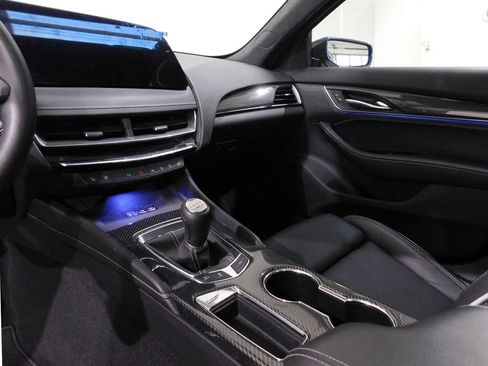 Used 2025 Cadillac CT5 V Blackwing RWD image 73