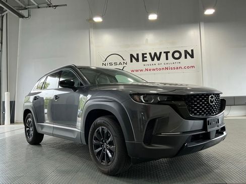 Used 2025 MAZDA CX-50 AWD 2.5 Hybrid w/ Premium Pkg image 13