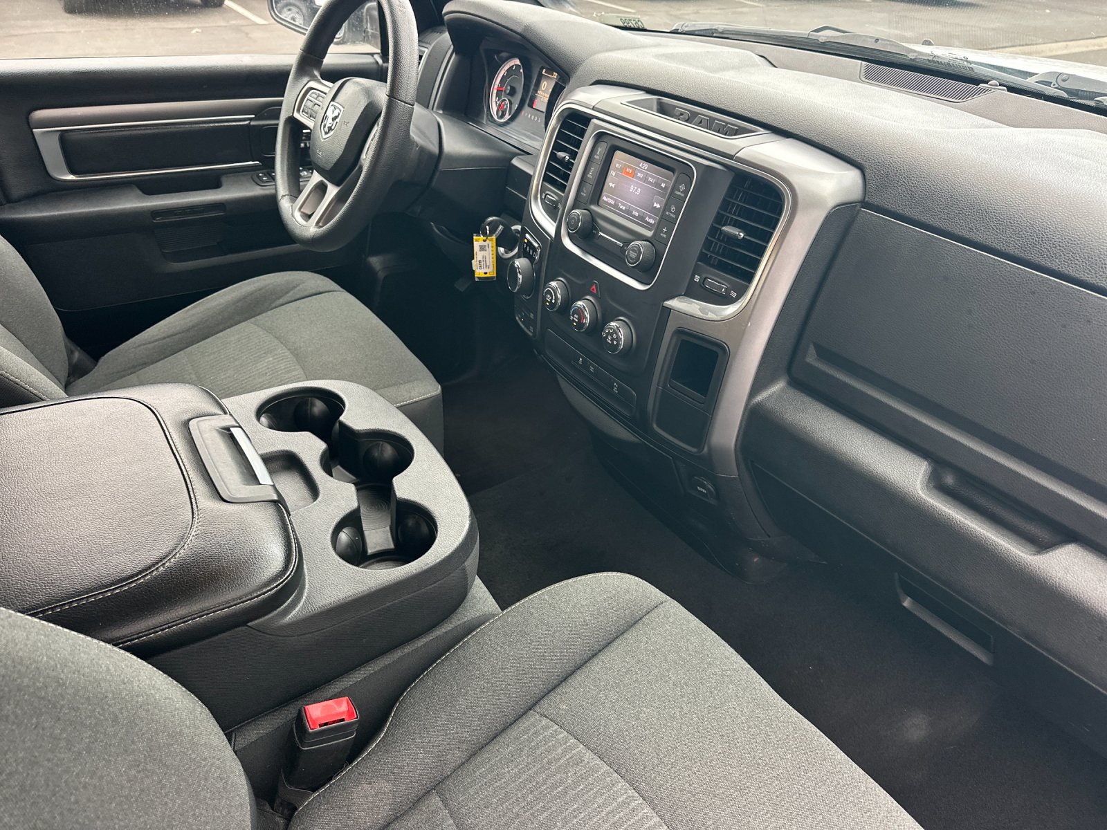 Used 2022 RAM 1500 Warlock w/ Warlock All Terrain Package AWD/4WD image 15