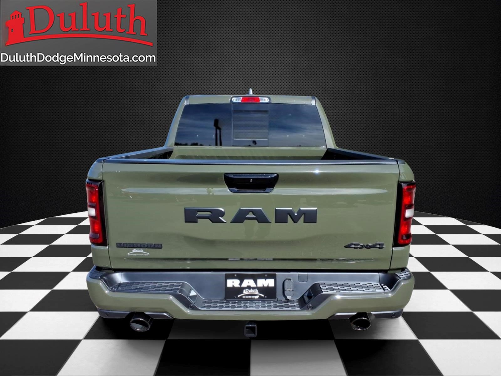 New 2027 RAM 1500 4x4 Crew Cab image 5