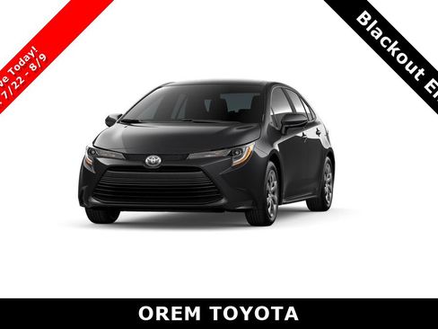 New 2026 Toyota Corolla LE FWD image 18