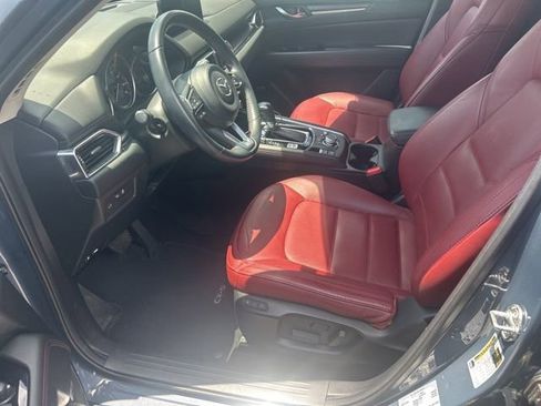 Used 2021 MAZDA CX-5 Carbon Edition AWD/4WD image 4