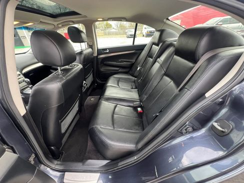 Used 2012 INFINITI G37 x Sedan w/ Premium Pkg AWD/4WD image 13