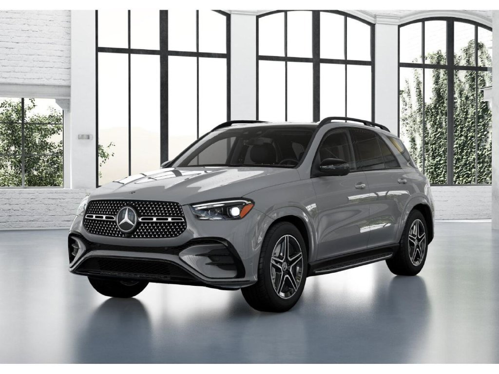 Certified 2026 Mercedes-Benz GLE 450 4MATIC image 40