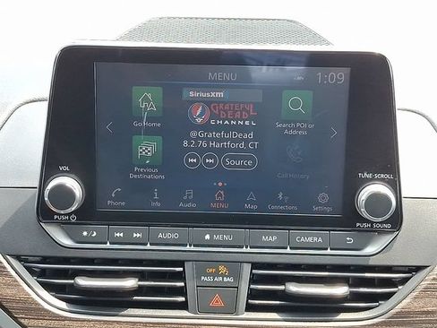 Used 2022 Nissan Altima 2.5 SL FWD image 18