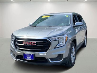 Certified 2024 GMC Terrain SLE