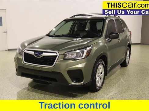 Used 2019 Subaru Forester AWD/4WD image 3