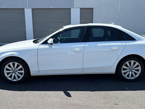 Used 2013 Audi A4 2.0T Premium AWD/4WD image 2