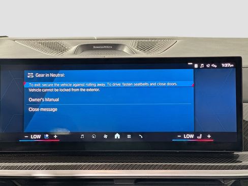 Used 2024 BMW X5 M Competition w/ Executive Package image 23