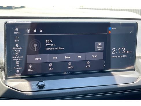 Certified 2024 Honda Accord Sport image 25