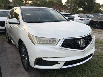 Used 2019 Acura MDX FWD