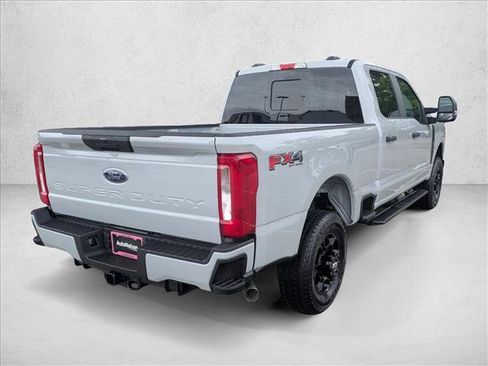 New 2026 Ford F250 XL w/ STX Appearance Package AWD/4WD image 4