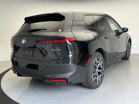 Certified 2024 BMW iX xDrive50 AWD/4WD image 3