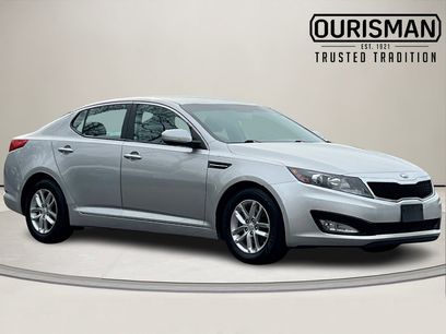 Used 2013 Kia Optima LX w/ Convenience Plus Pkg