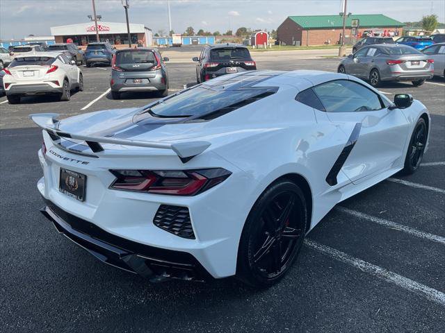 Used 2026 Chevrolet Corvette Stingray Premium Cpe w/ 3LT RWD image 5