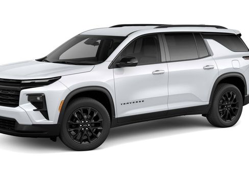 New 2025 Chevrolet Traverse LT w/ Midnight/Sport Edition image 30