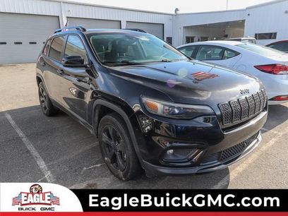 Used 2021 Jeep Cherokee Latitude Plus