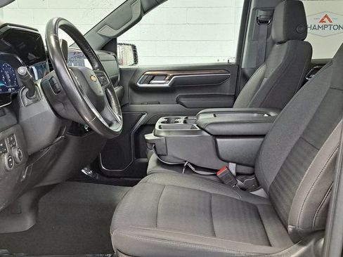 Used 2022 Chevrolet Silverado 1500 LT AWD/4WD image 21