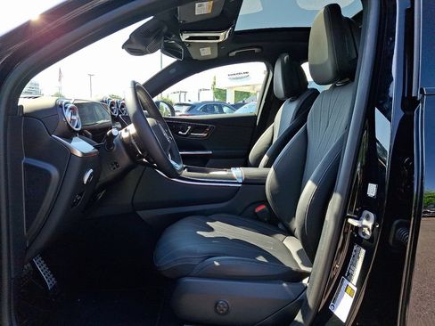 Used 2025 Mercedes-Benz GLC 63 AMG S image 9