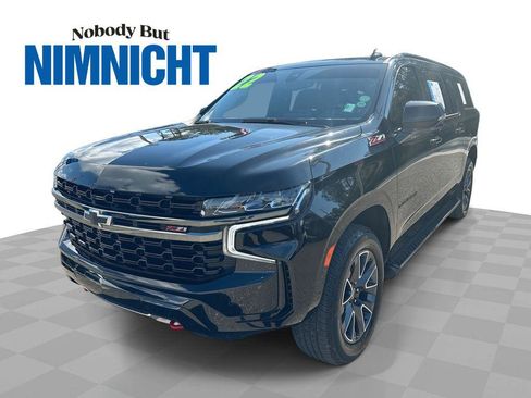 Used 2022 Chevrolet Suburban Z71 w/ Luxury Package AWD/4WD image 1