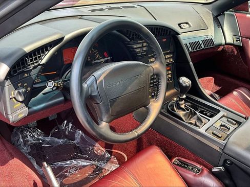 Used 1993 Chevrolet Corvette ZR1 RWD image 17