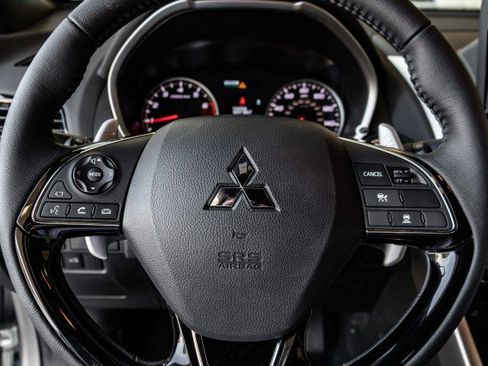 New 2025 Mitsubishi Eclipse Cross SEL image 6