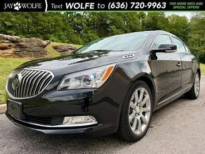 Used 2014 Buick LaCrosse Premium w/ Driver Confidence Package