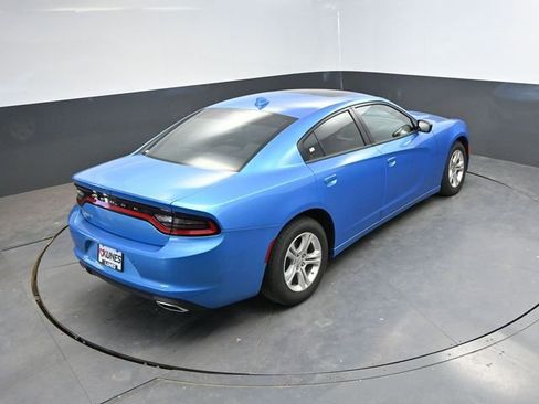 Used 2023 Dodge Charger SXT w/ Cold Weather Package RWD image 41