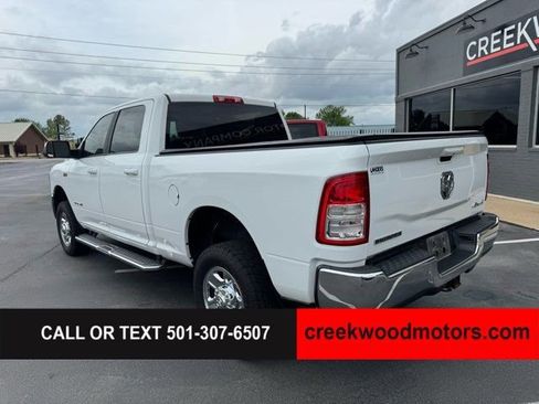Used 2022 RAM 2500 Big Horn image 3