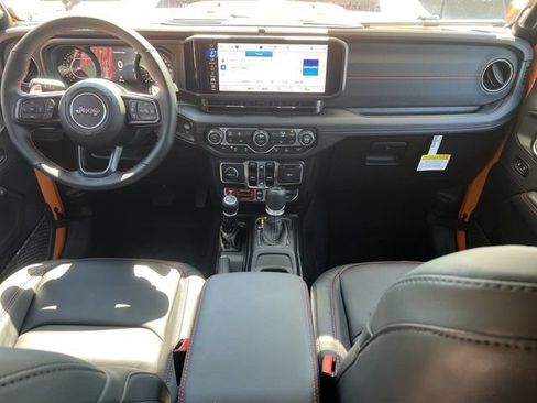 New 2026 Jeep Wrangler Unlimited Rubicon 392 w/ Quick Order Package 27X Moab AWD/4WD image 21