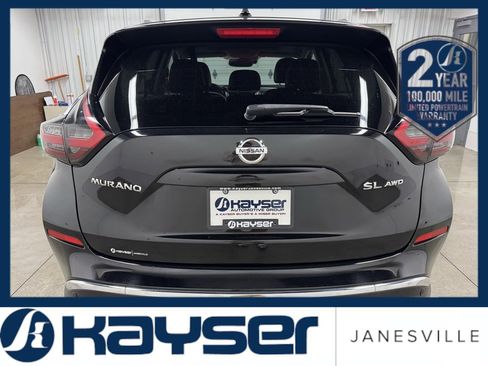 Used 2020 Nissan Murano SL image 16