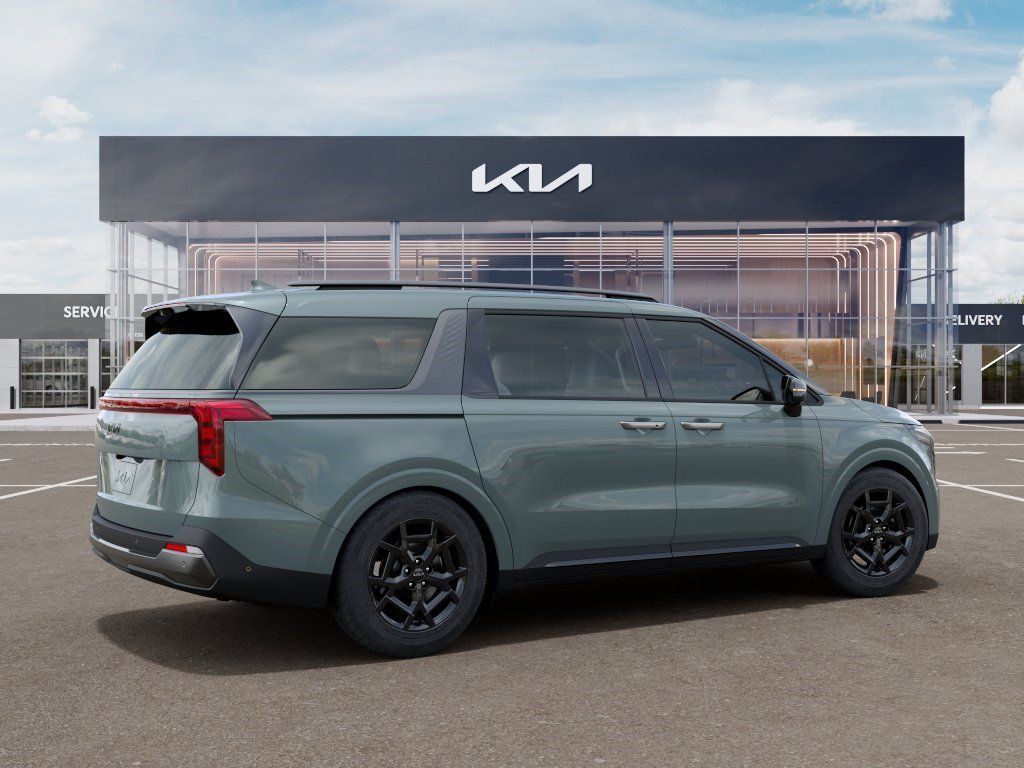New 2027 Kia Carnival SX w/ Dark Edition Package FWD image 7