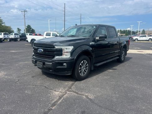 Used 2018 Ford F150 Lariat w/ Equipment Group 502A Luxury AWD/4WD image 5