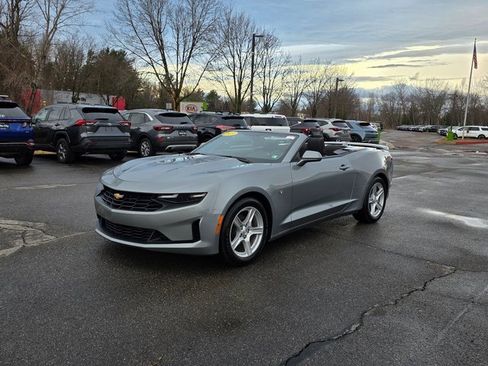 Used 2023 Chevrolet Camaro LT image 32