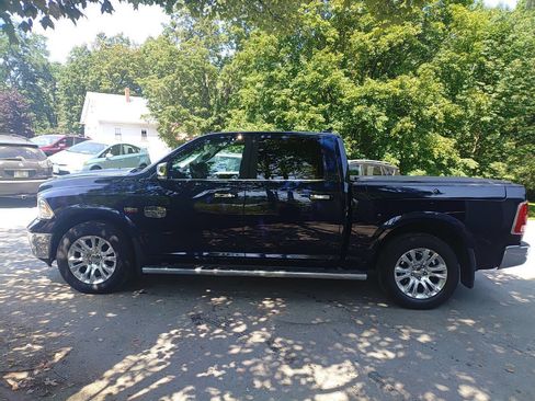 Used 2017 RAM 1500 Laramie Longhorn w/ Protection Group image 28