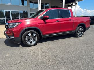 Used 2022 Honda Ridgeline RTL-E video 1