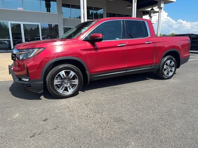 Used 2022 Honda Ridgeline RTL-E