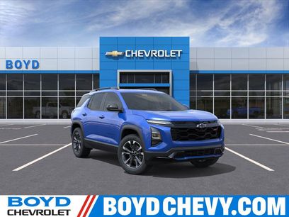 New 2026 Chevrolet Equinox RS