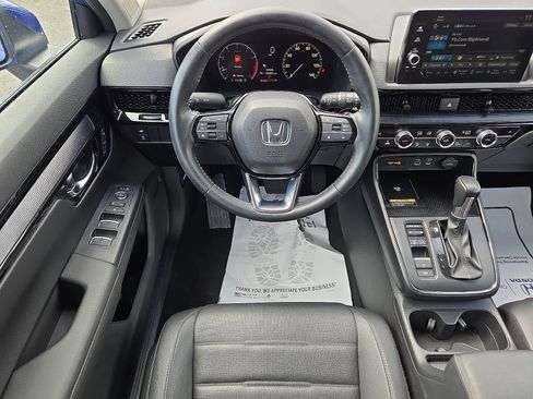 Certified 2024 Honda CR-V EX-L image 12