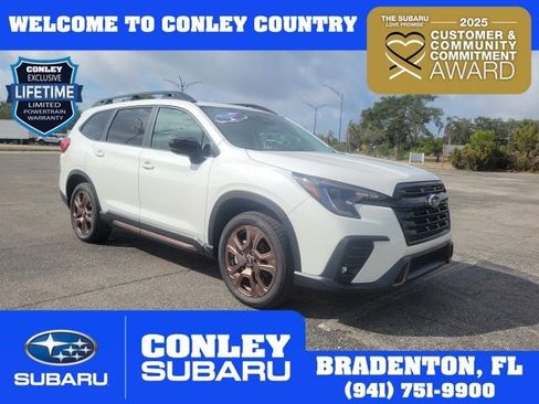 New 2026 Subaru Ascent Limited Bronze AWD/4WD image 1